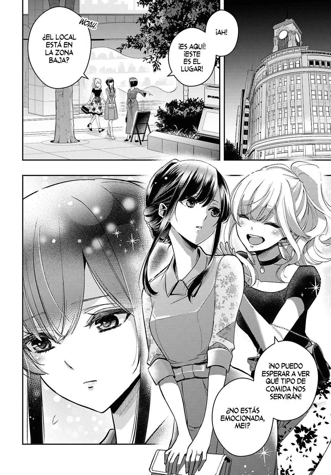 Citrus+ Capitulo 38 página 3