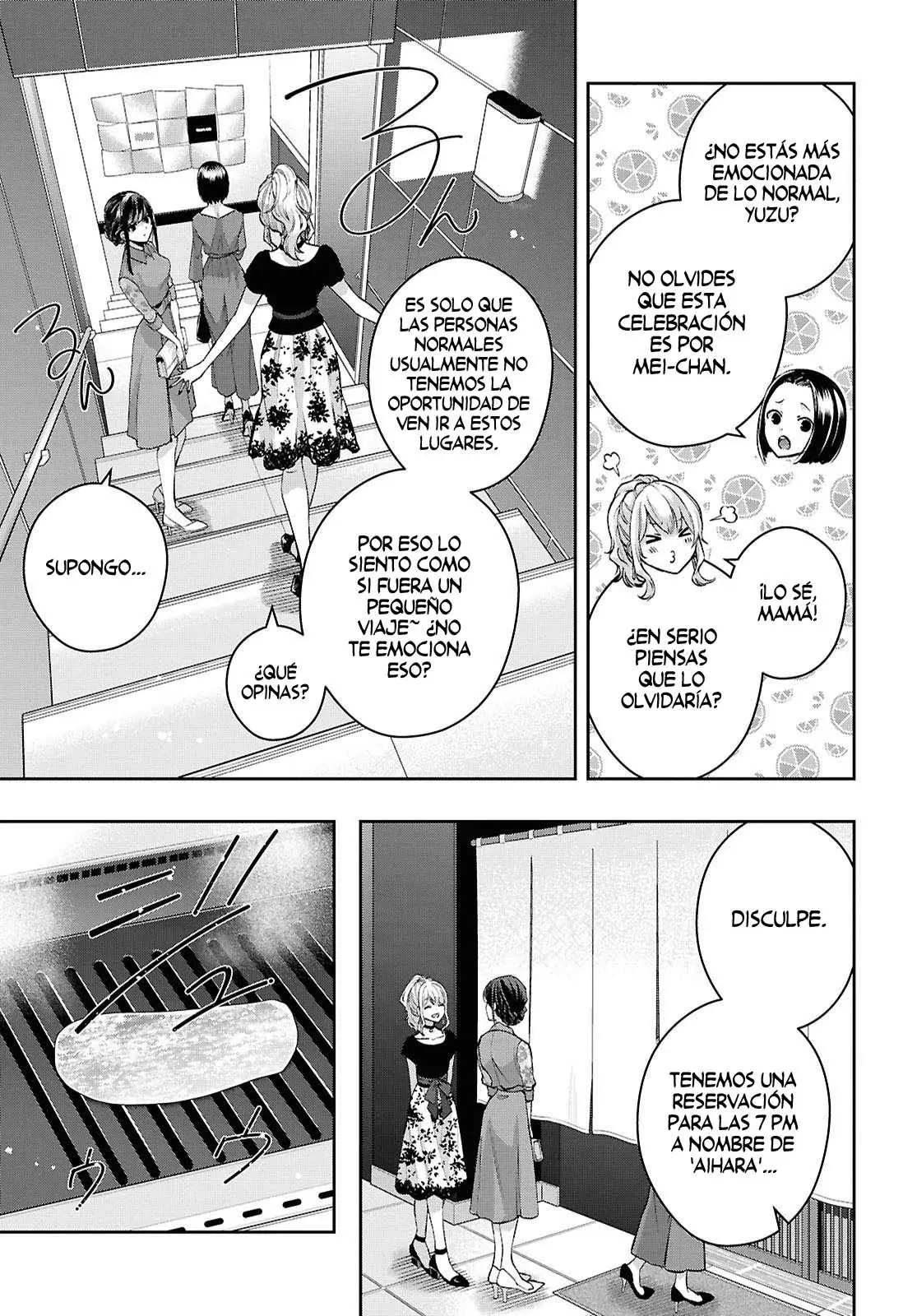 Citrus+ Capitulo 38 página 4