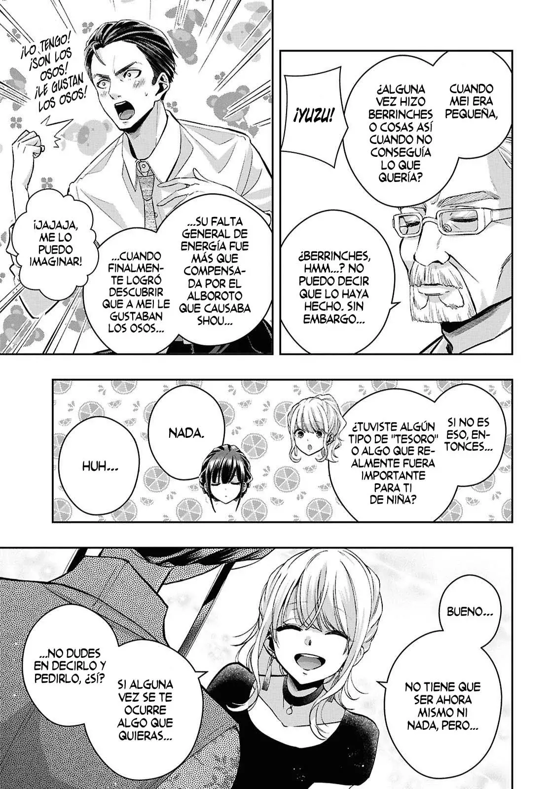 Citrus+ Capitulo 38 página 8