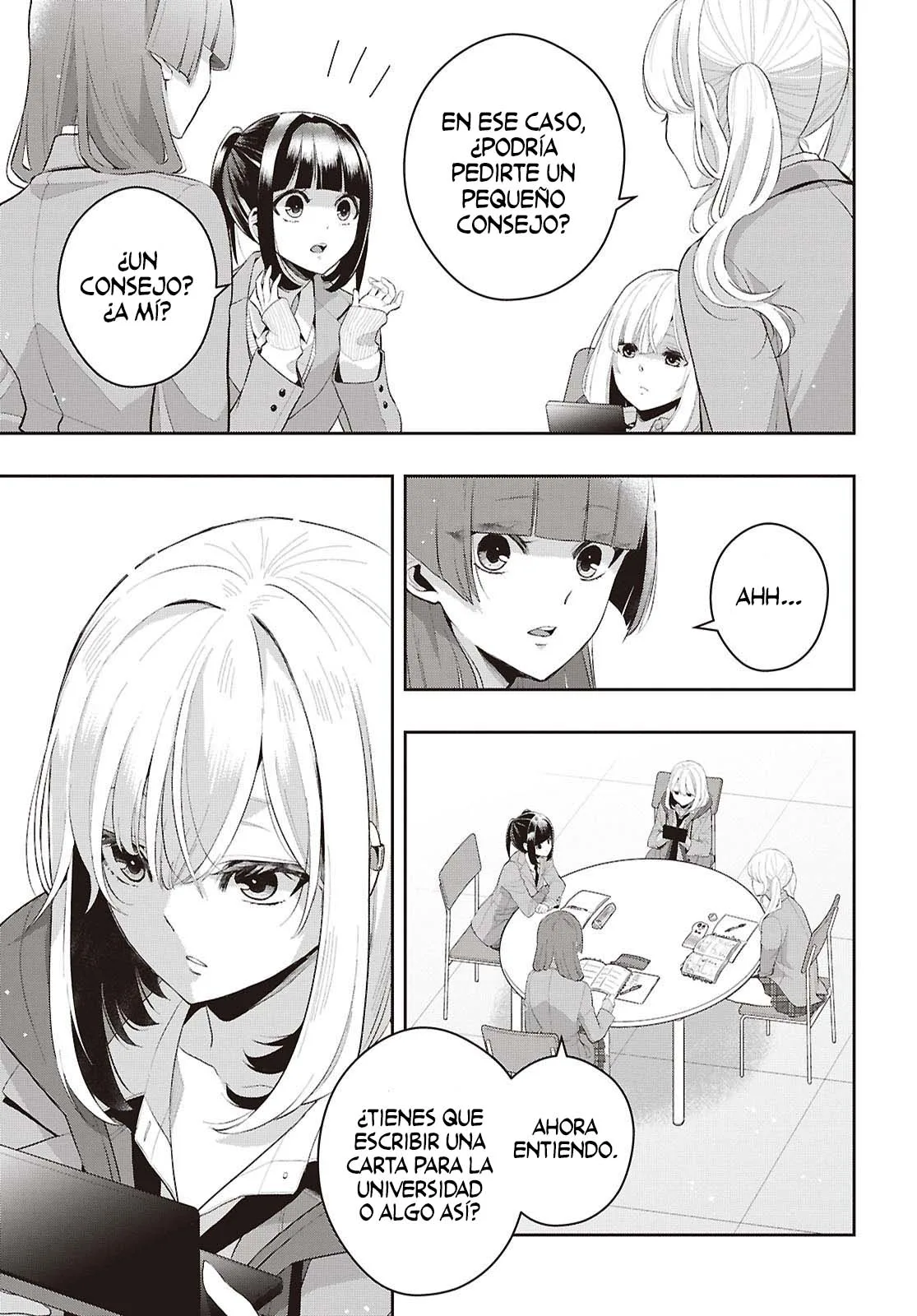 Citrus+ Capitulo 39 página 10