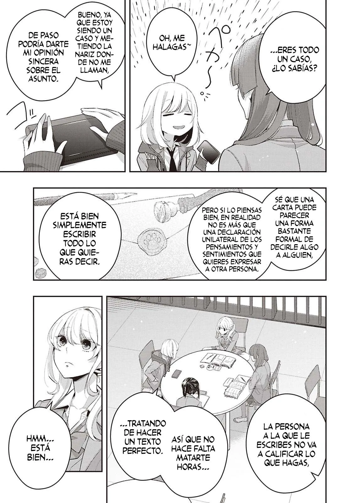 Citrus+ Capitulo 39 página 12