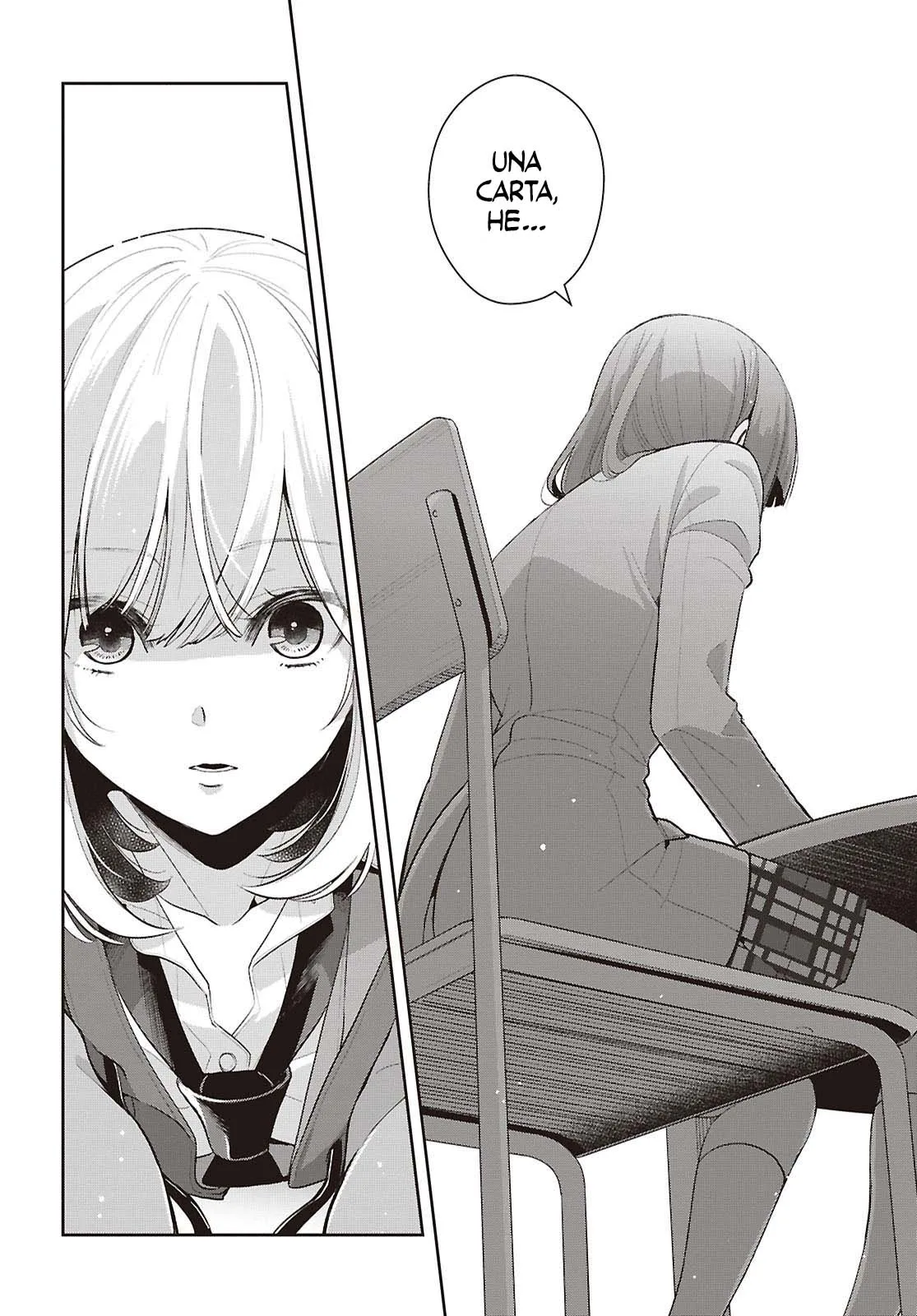 Citrus+ Capitulo 39 página 15