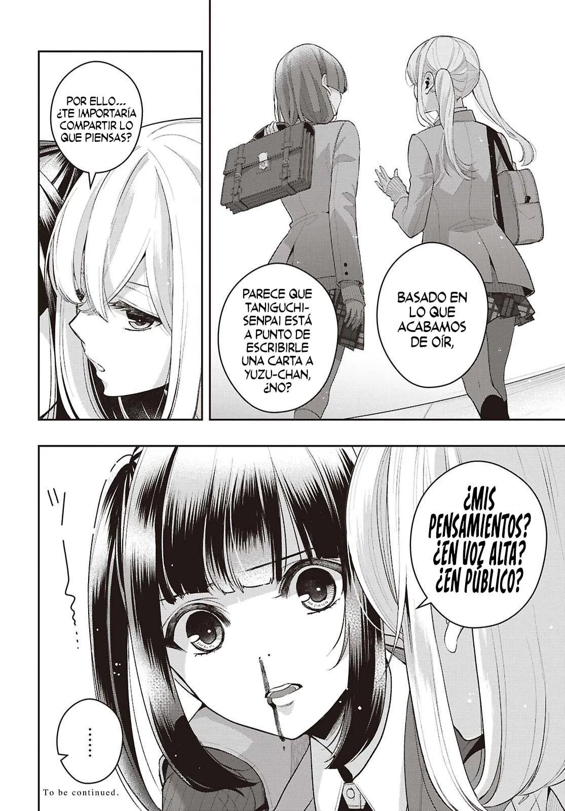 Citrus+ Capitulo 39 página 17