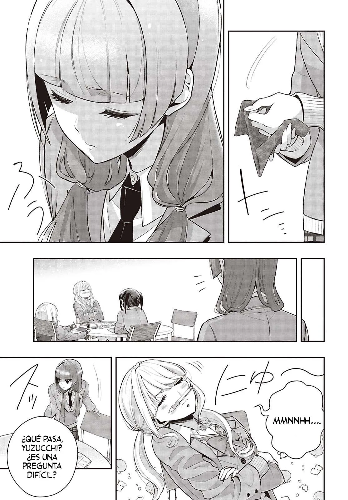 Citrus+ Capitulo 39 página 6