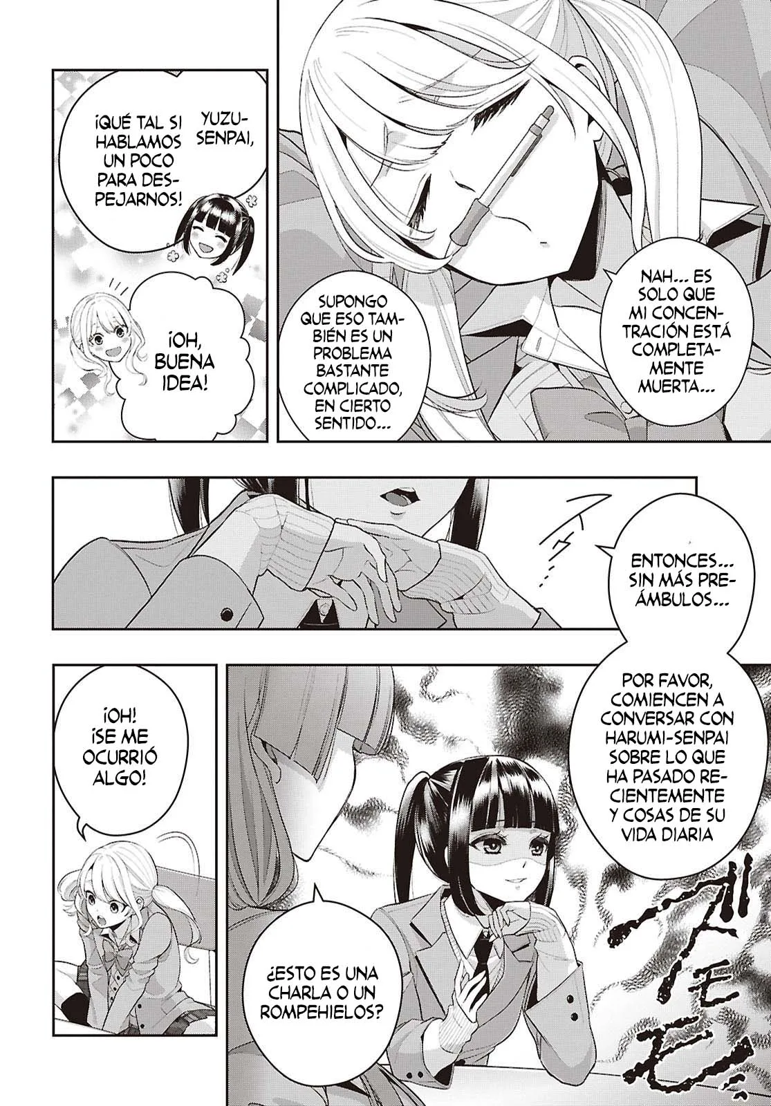 Citrus+ Capitulo 39 página 7