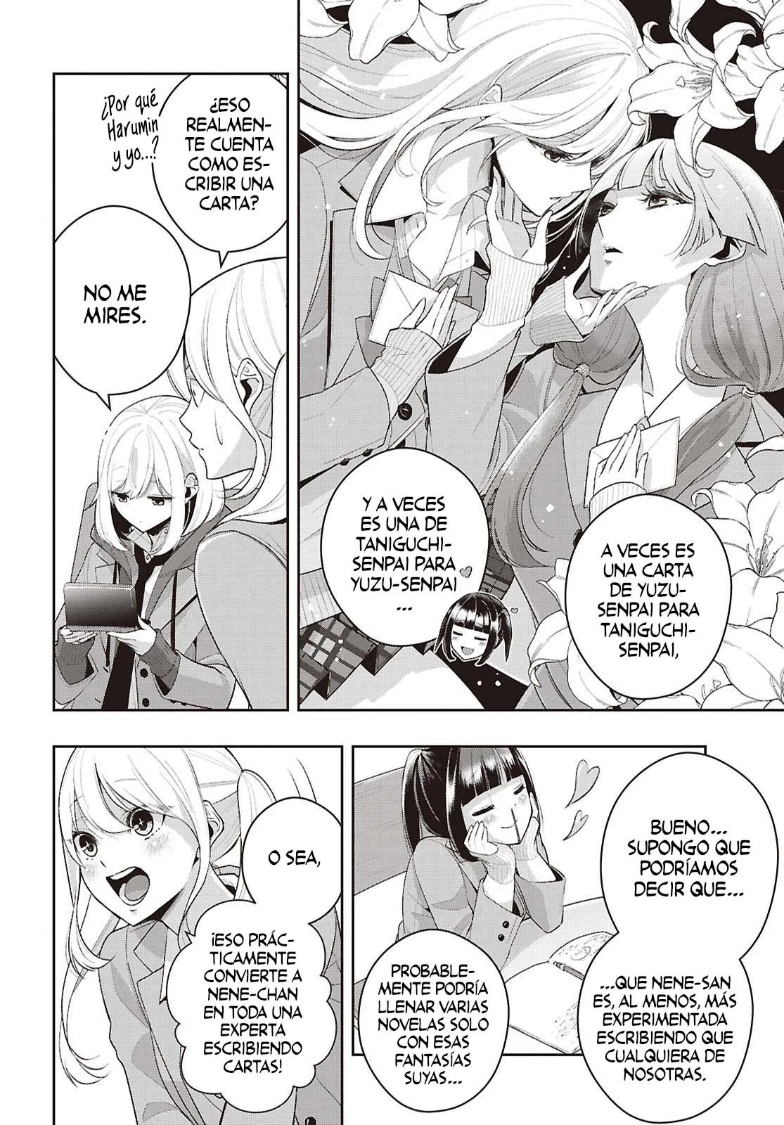 Citrus+ Capitulo 39 página 9