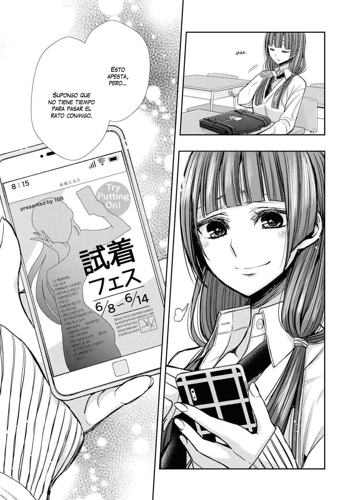 Citrus+ Capitulo 4 página 10
