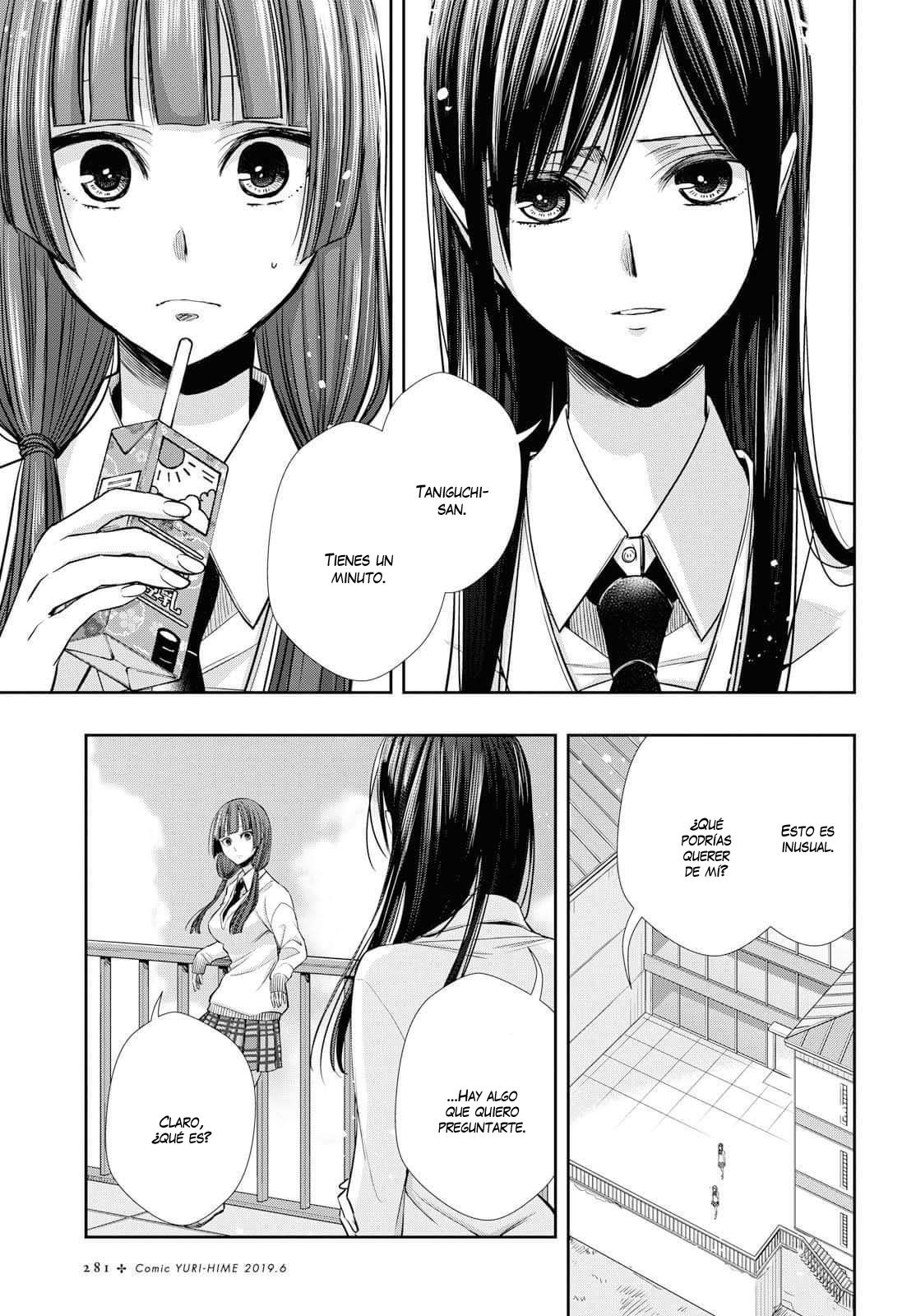 Citrus+ Capitulo 4 página 12