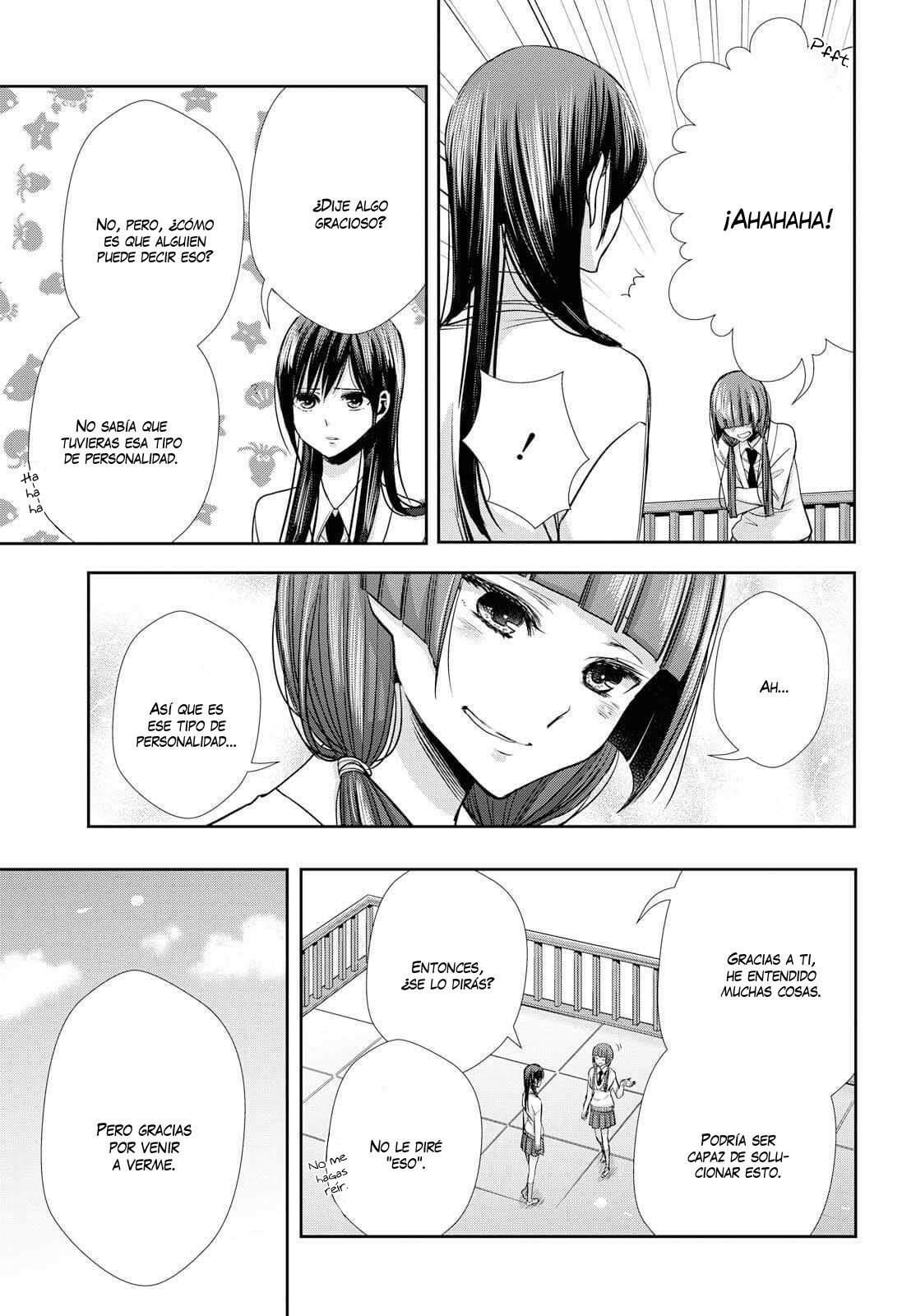 Citrus+ Capitulo 4 página 16