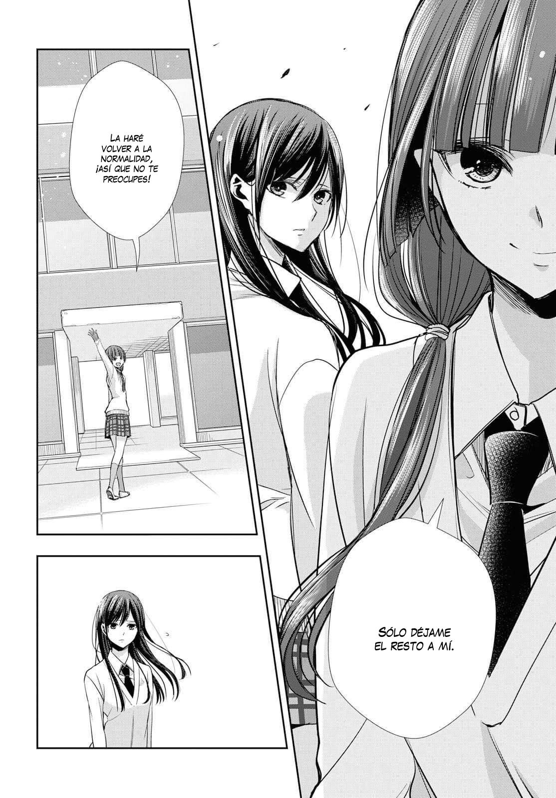 Citrus+ Capitulo 4 página 17