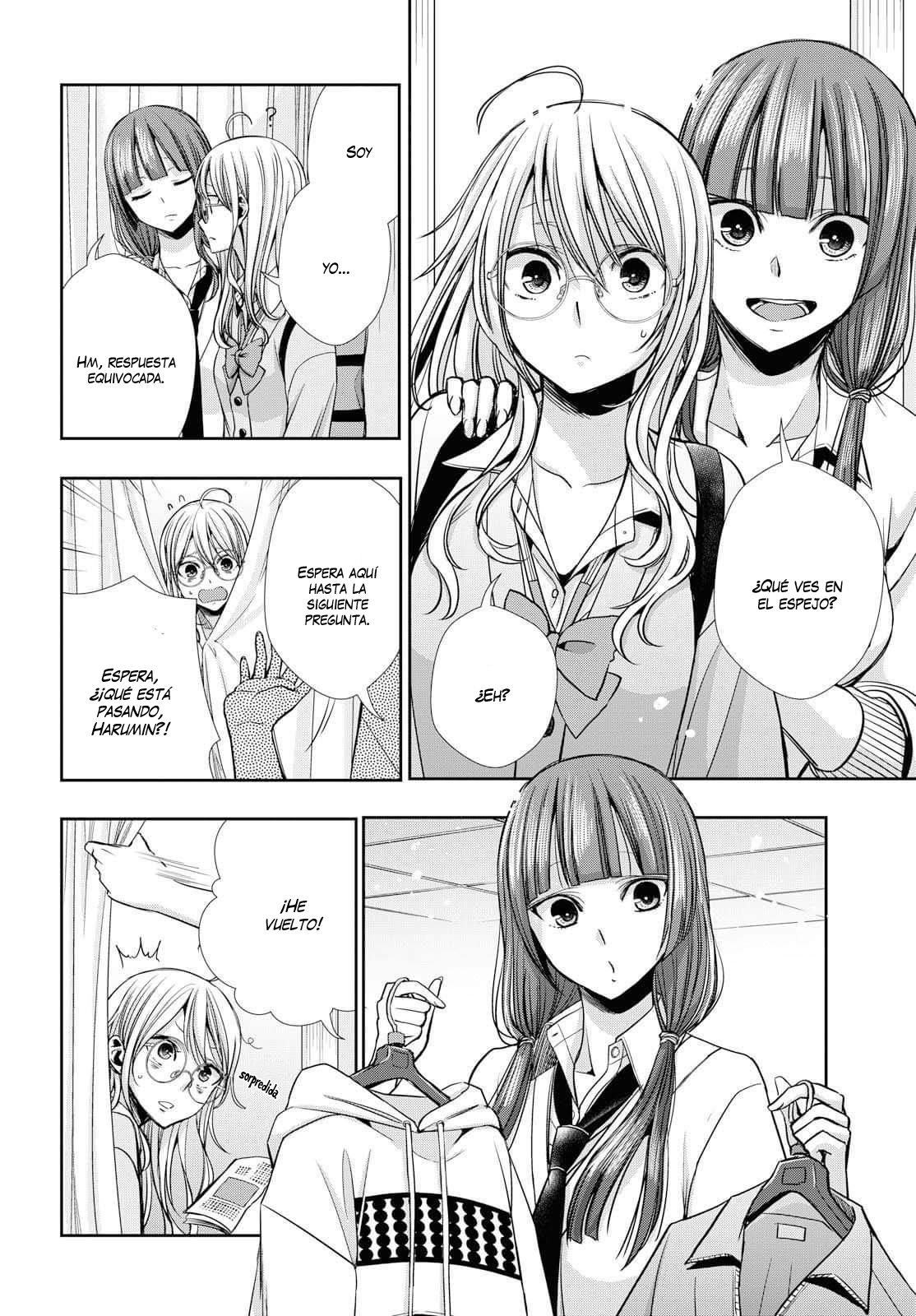Citrus+ Capitulo 4 página 19