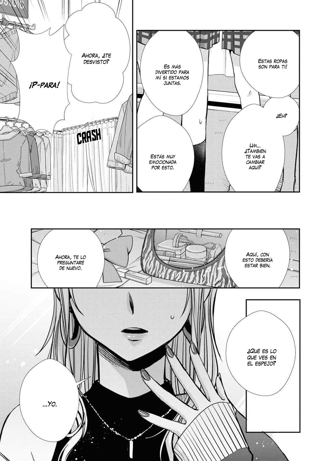Citrus+ Capitulo 4 página 20