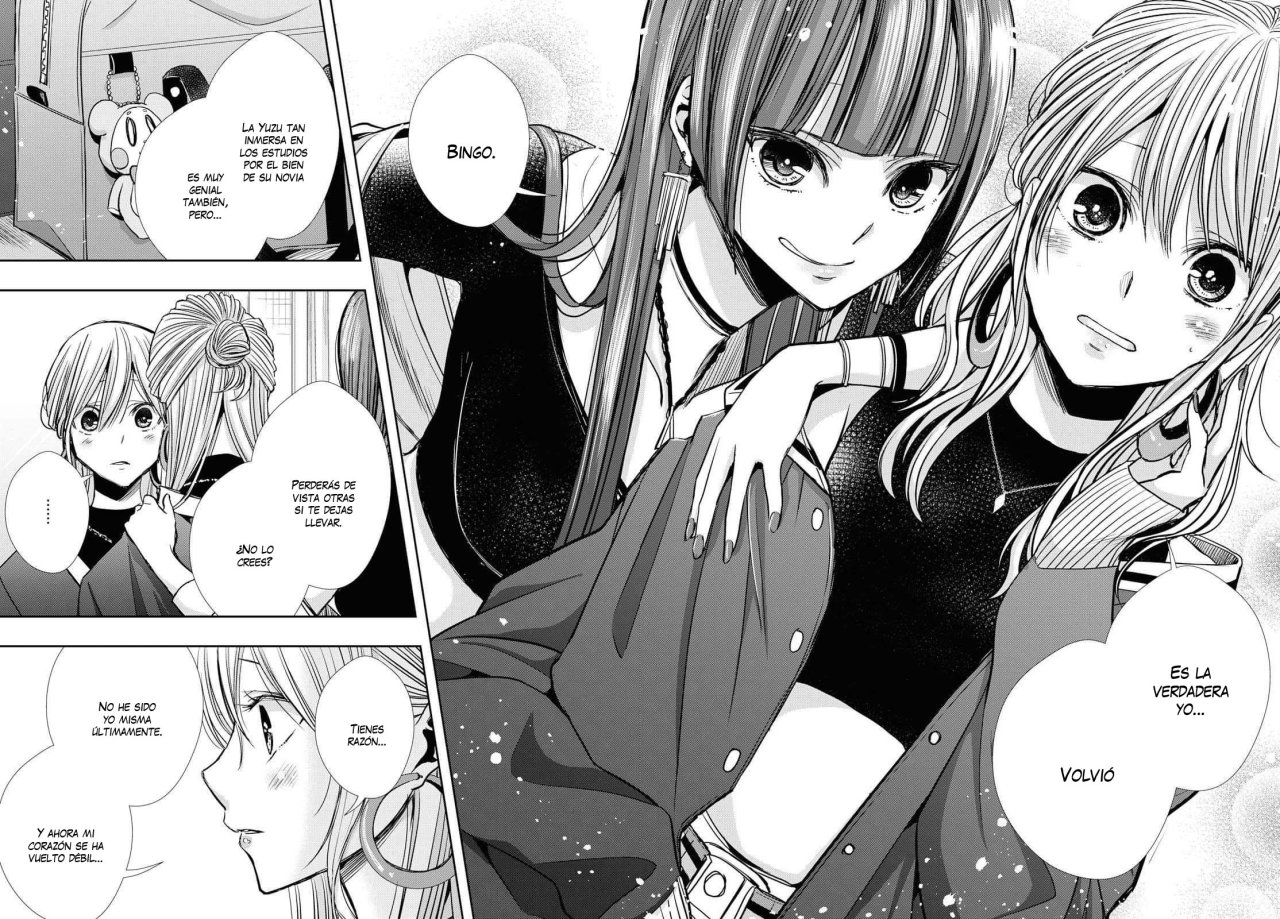 Citrus+ Capitulo 4 página 21