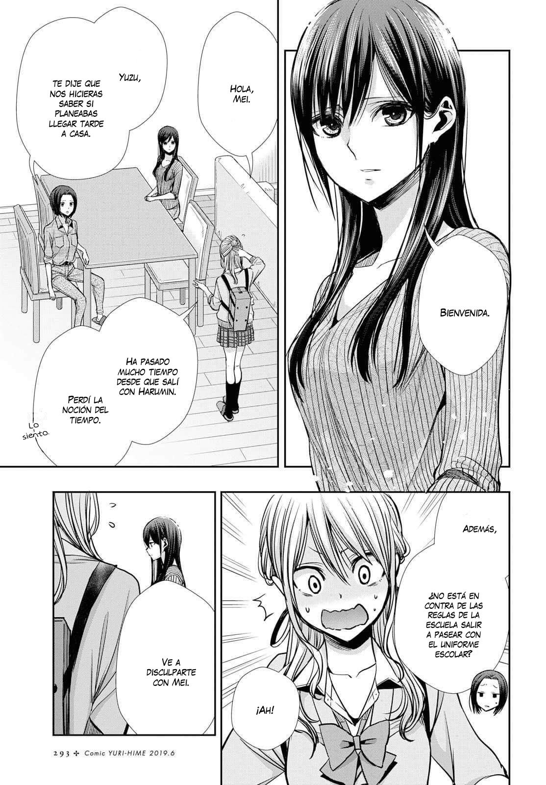 Citrus+ Capitulo 4 página 23