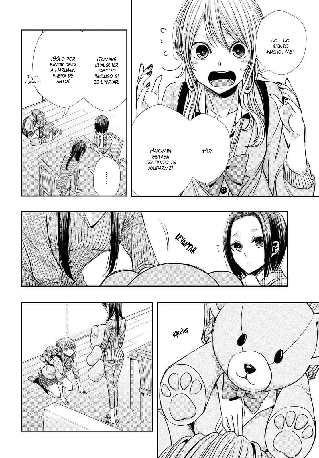 Citrus+ Capitulo 4 página 24