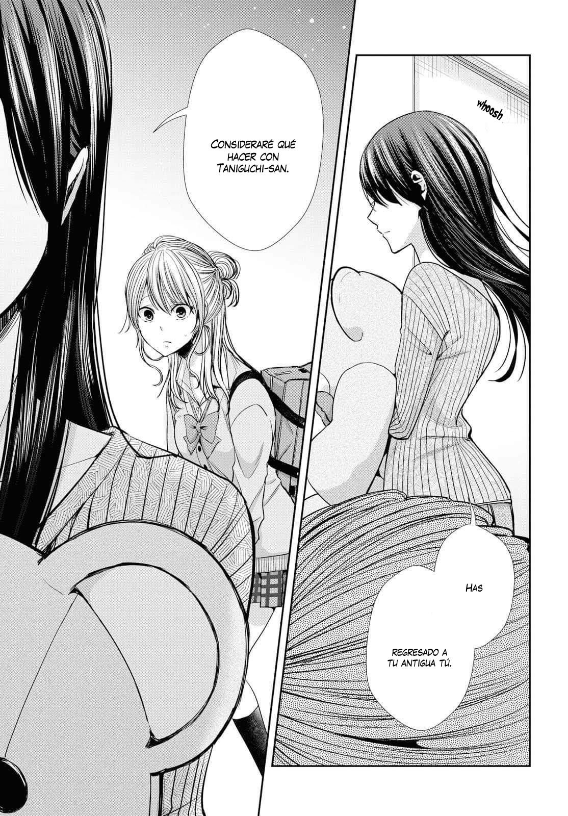 Citrus+ Capitulo 4 página 25