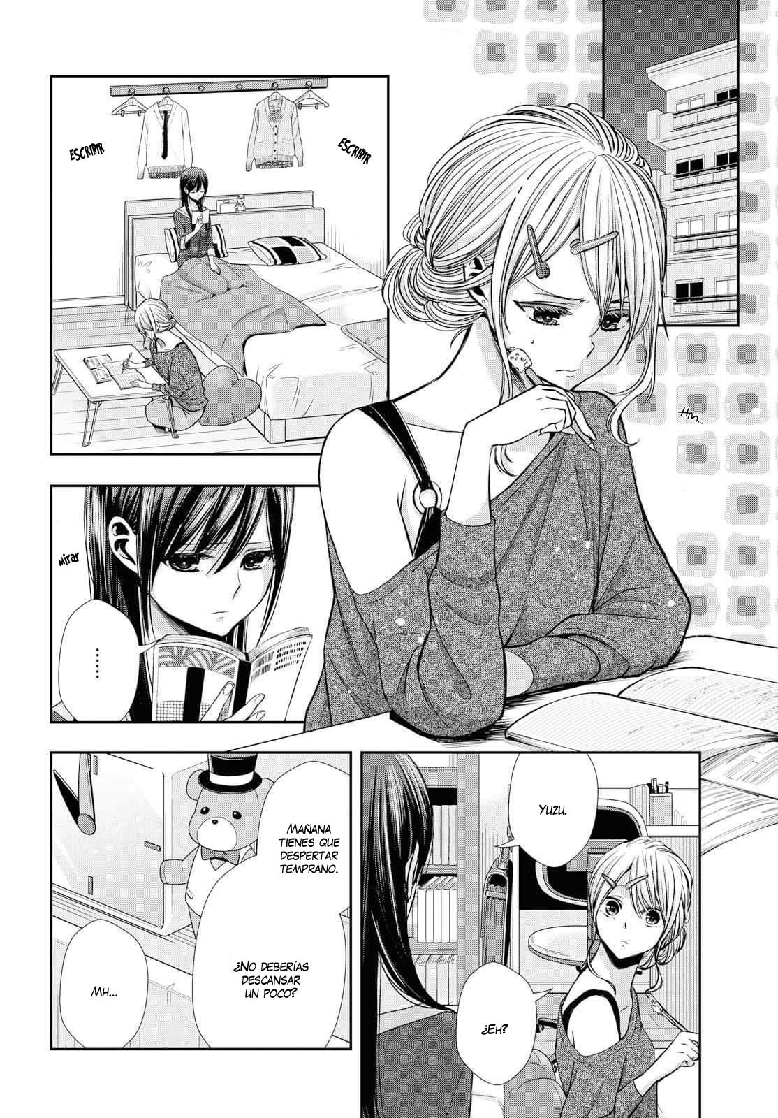 Citrus+ Capitulo 4 página 3
