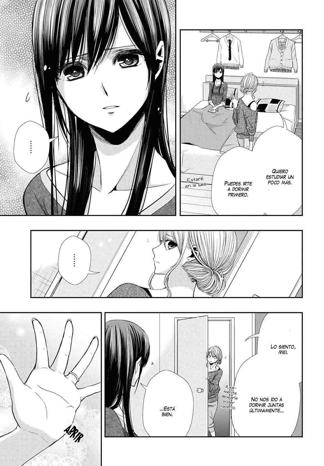 Citrus+ Capitulo 4 página 4