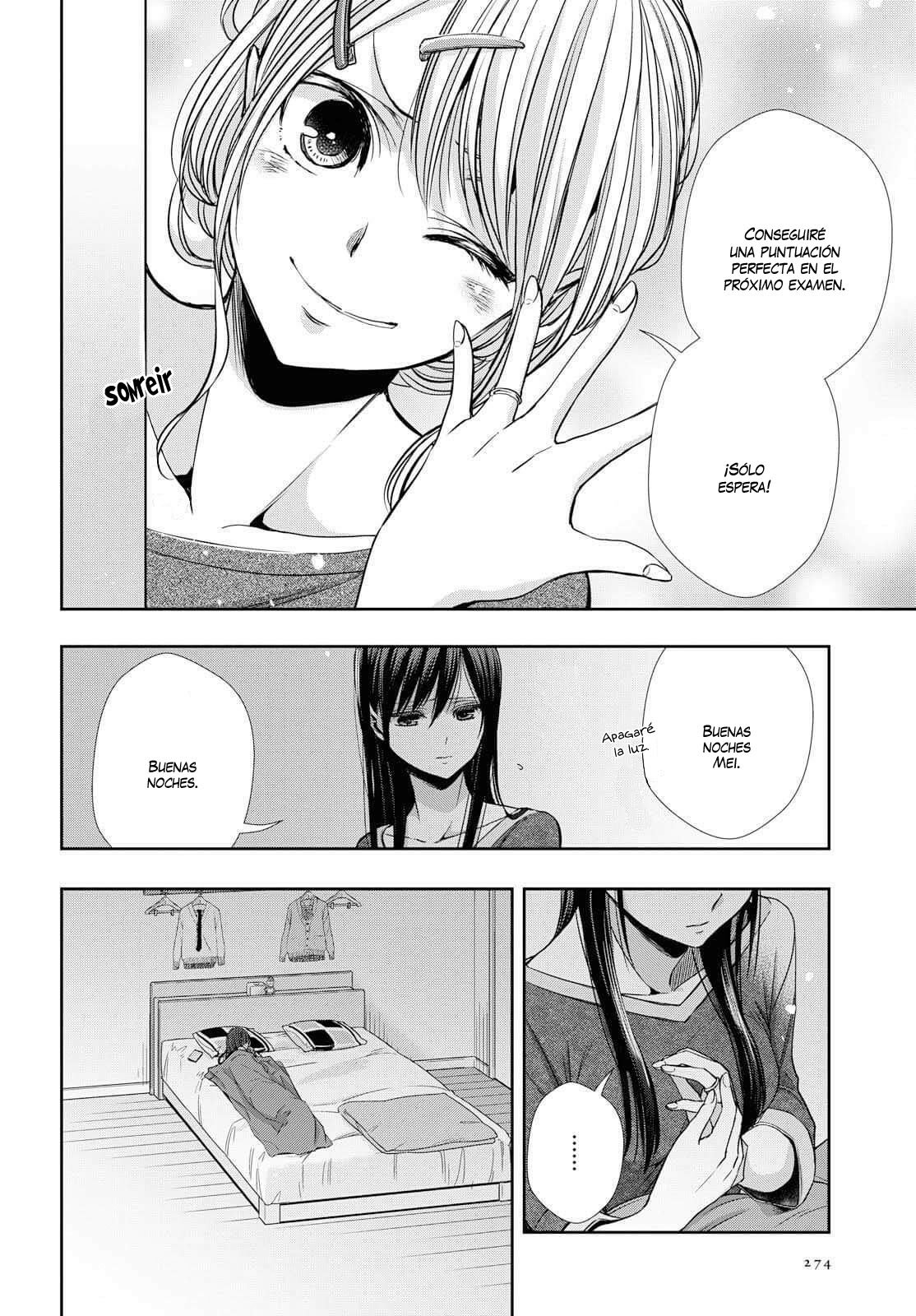Citrus+ Capitulo 4 página 5