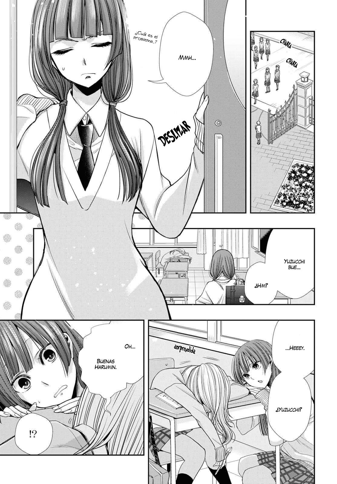 Citrus+ Capitulo 4 página 6