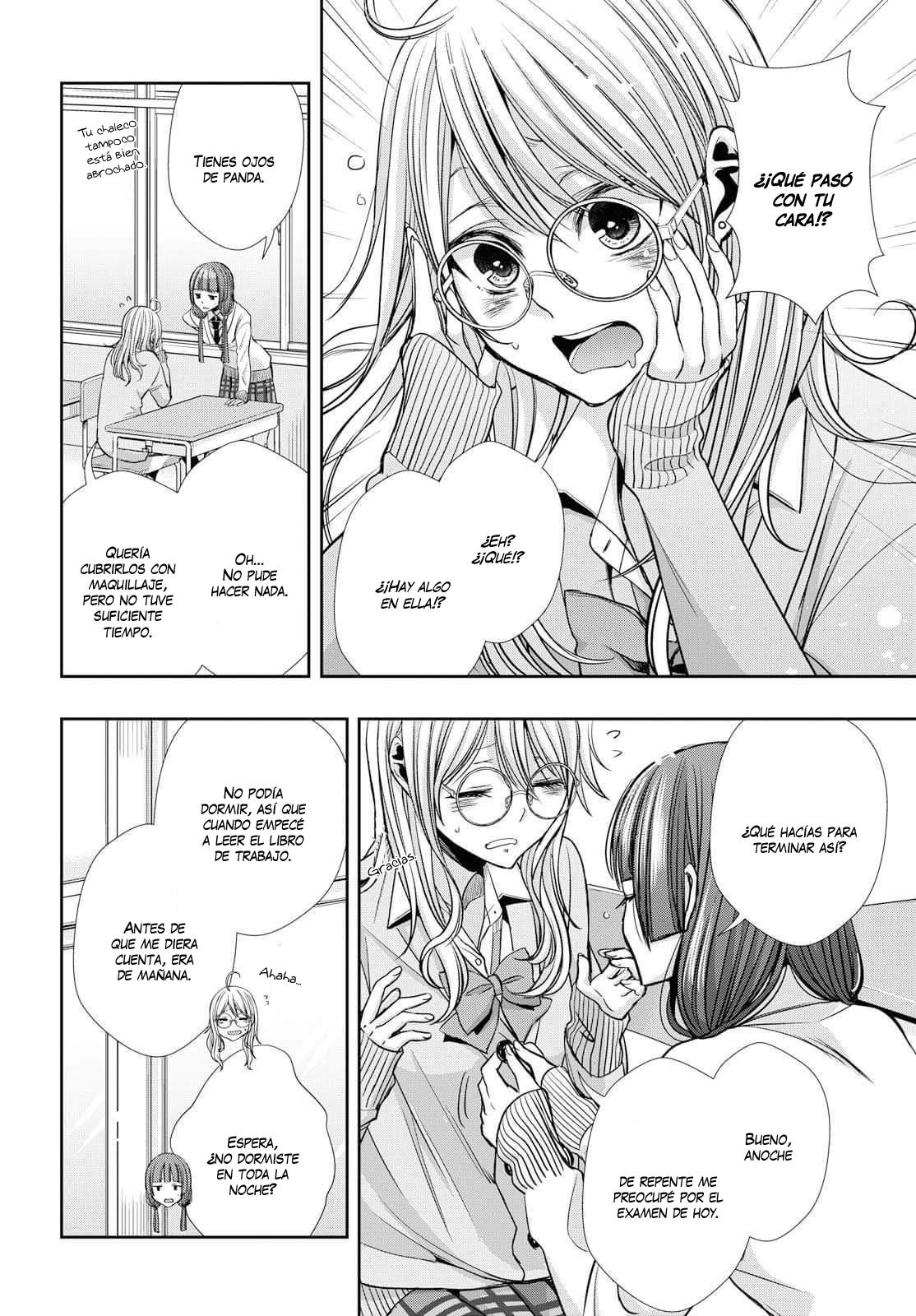 Citrus+ Capitulo 4 página 7