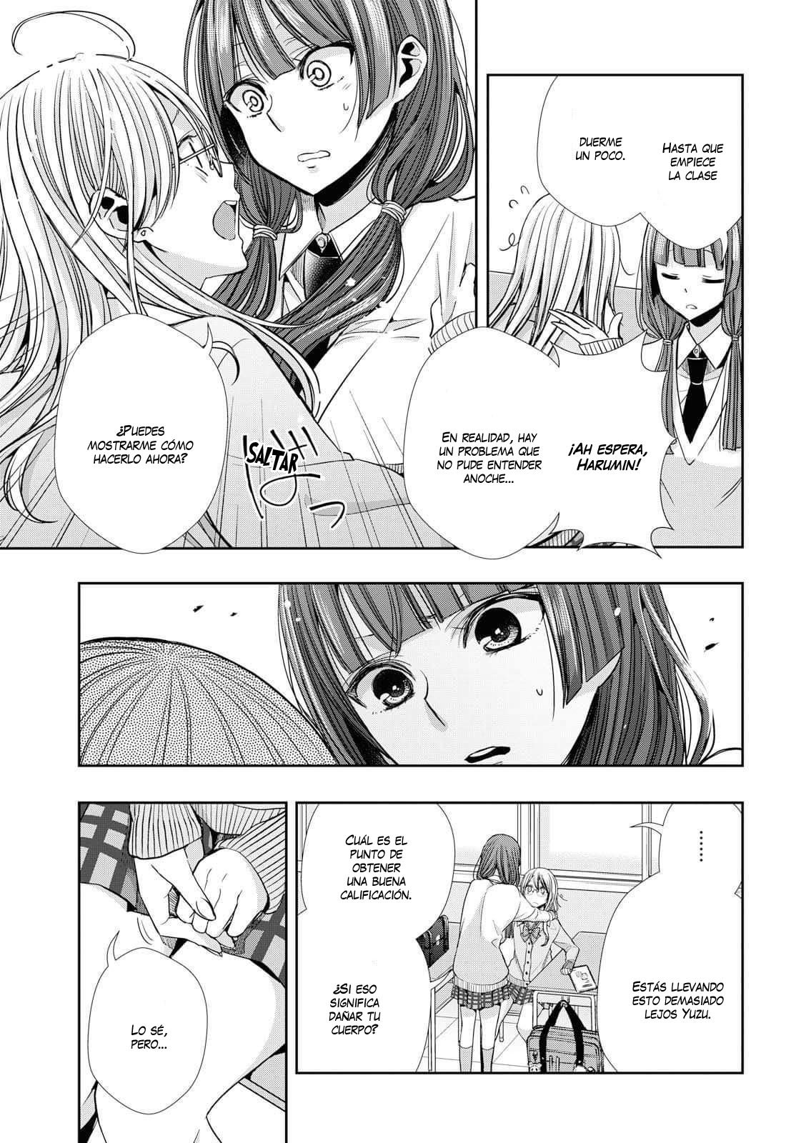 Citrus+ Capitulo 4 página 8