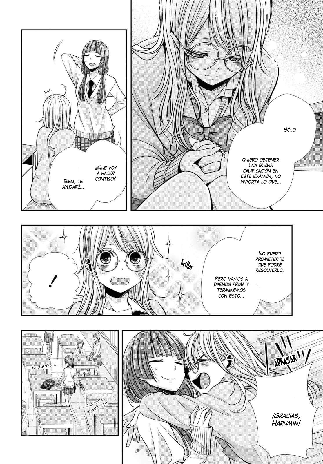 Citrus+ Capitulo 4 página 9