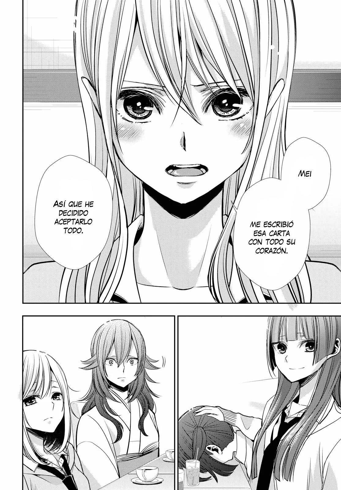 Citrus+ Capitulo 40 página 11