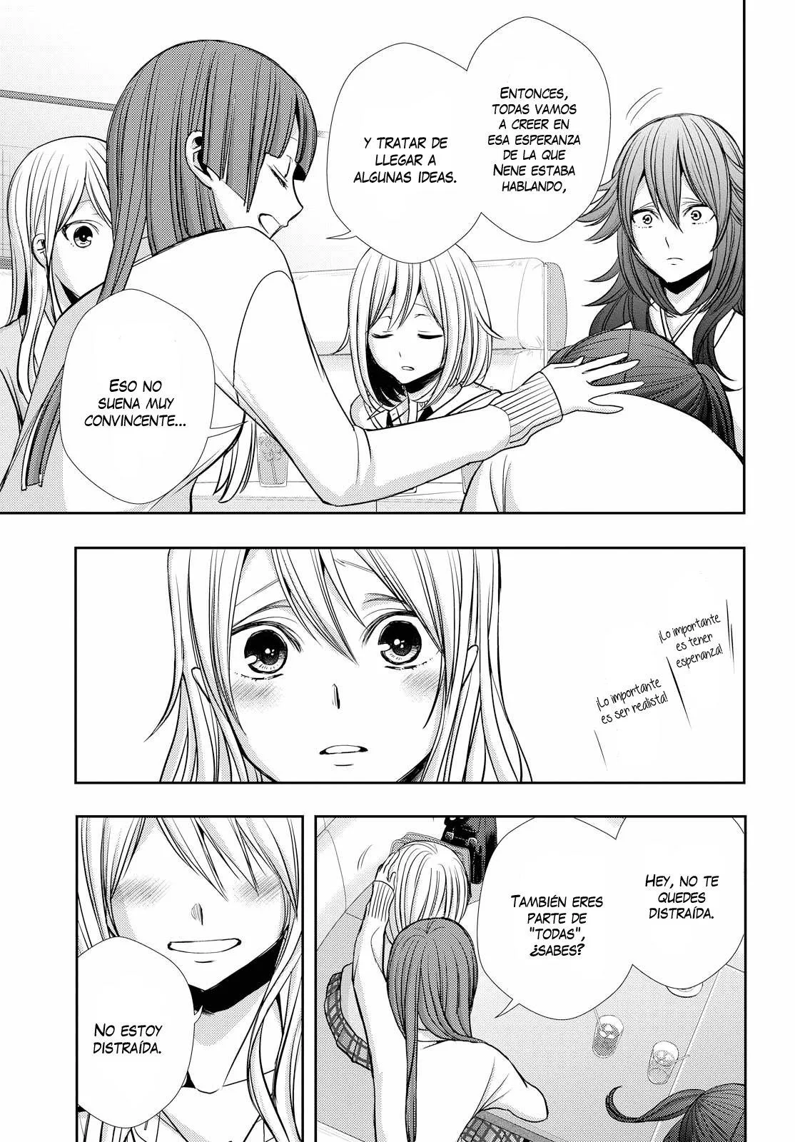 Citrus+ Capitulo 40 página 12