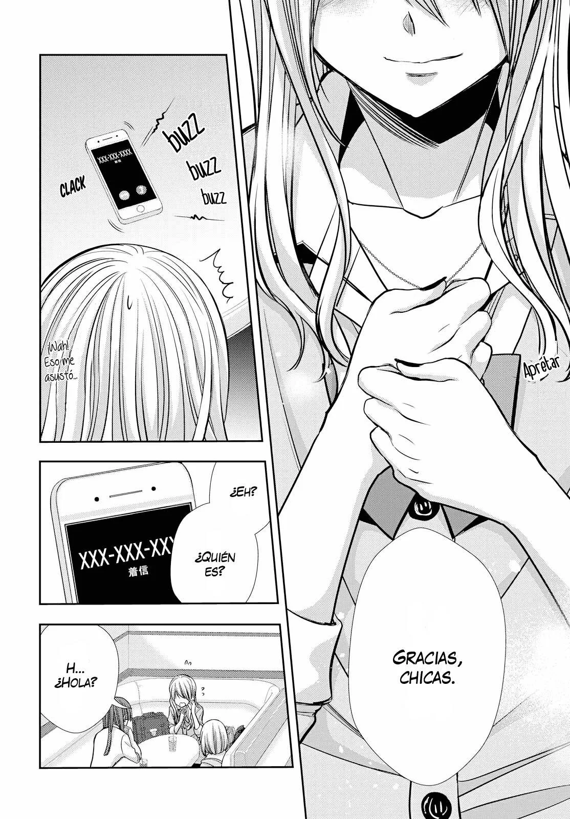 Citrus+ Capitulo 40 página 13