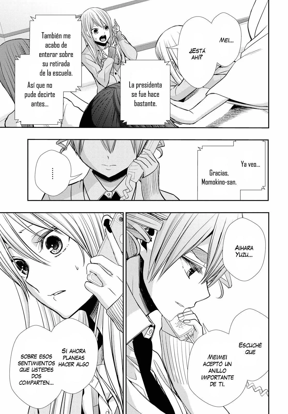 Citrus+ Capitulo 40 página 16