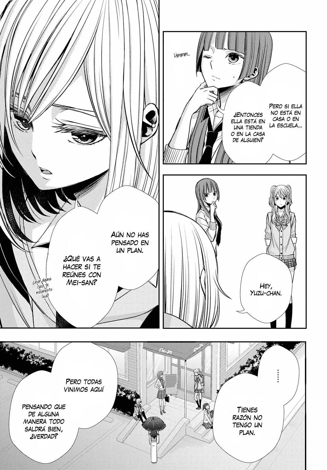 Citrus+ Capitulo 40 página 18