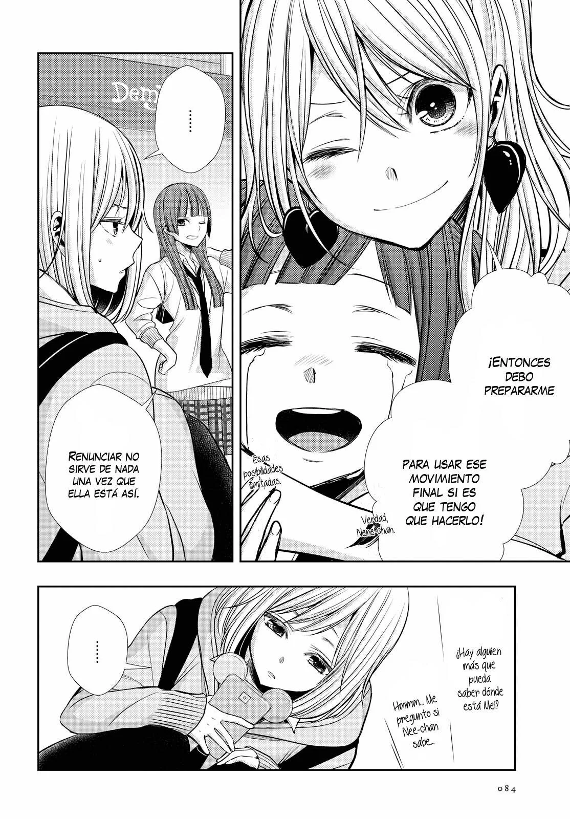 Citrus+ Capitulo 40 página 19