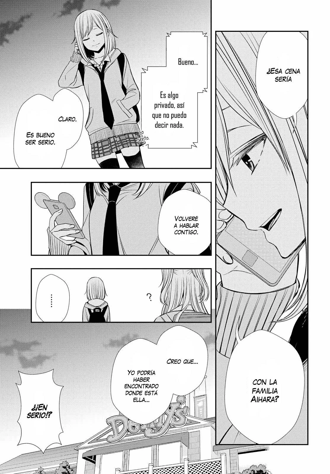 Citrus+ Capitulo 40 página 22