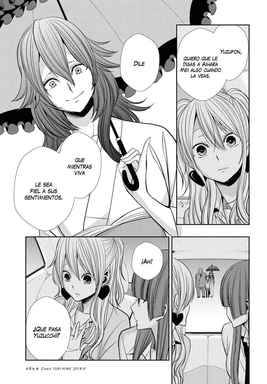 Citrus+ Capitulo 40 página 24