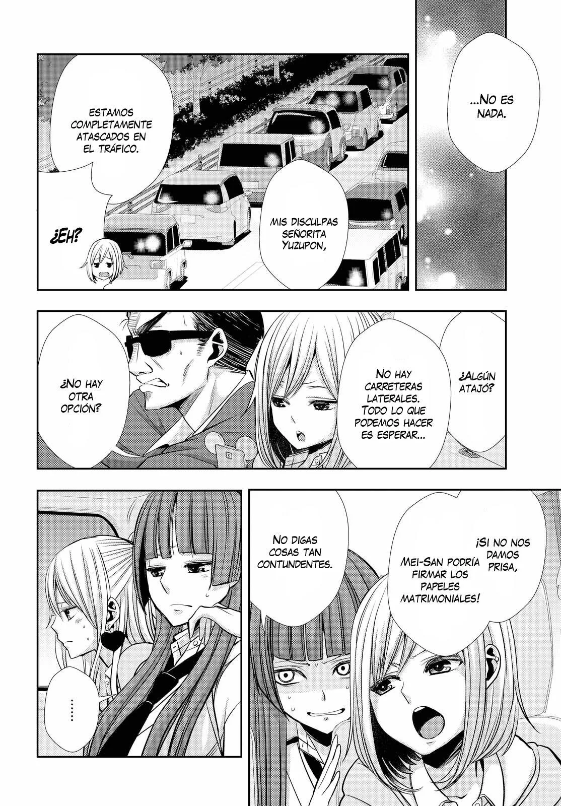 Citrus+ Capitulo 40 página 25