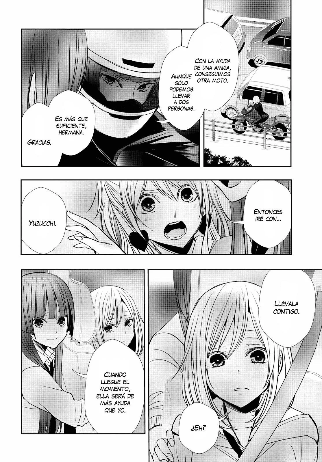 Citrus+ Capitulo 40 página 27
