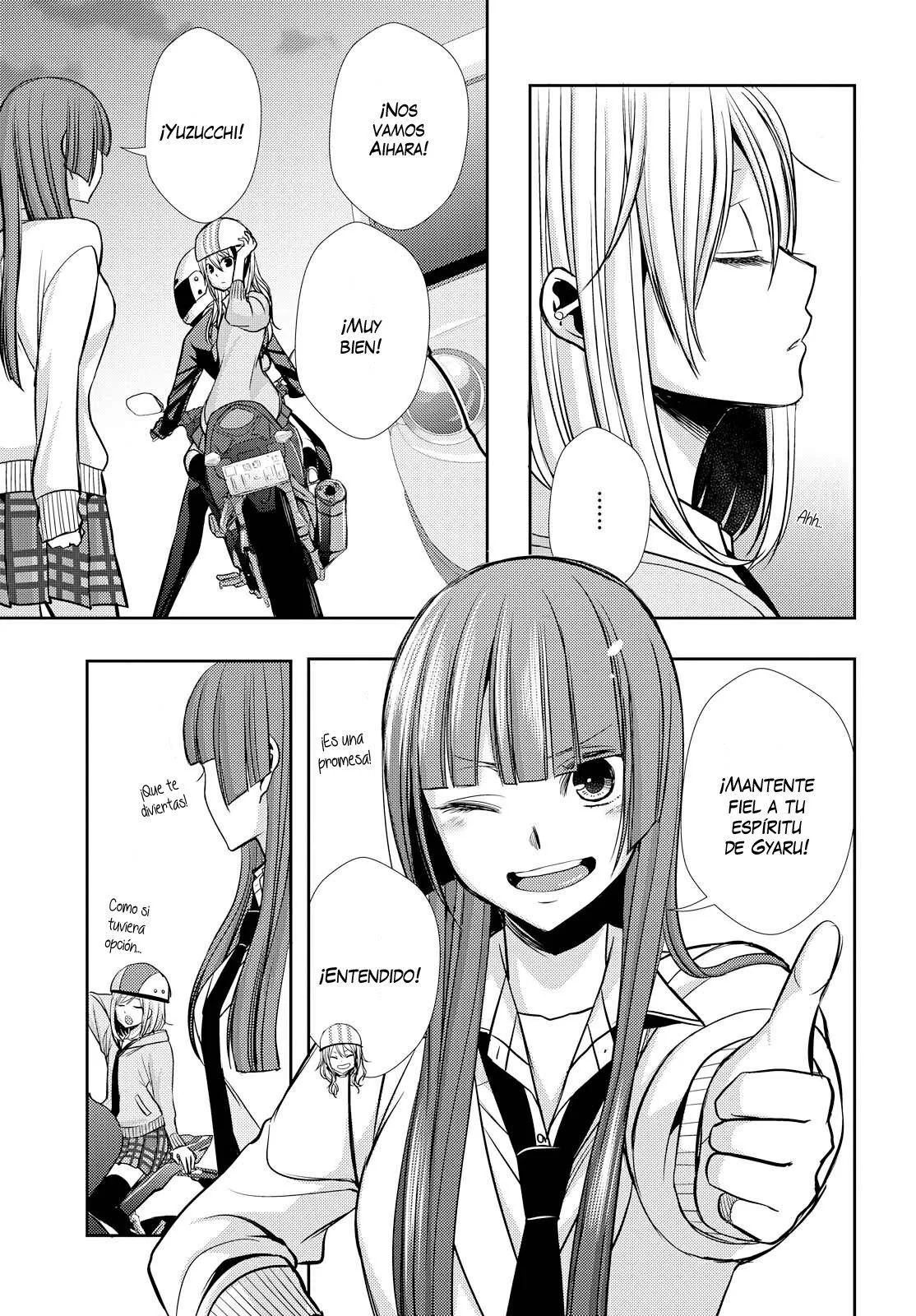 Citrus+ Capitulo 40 página 28