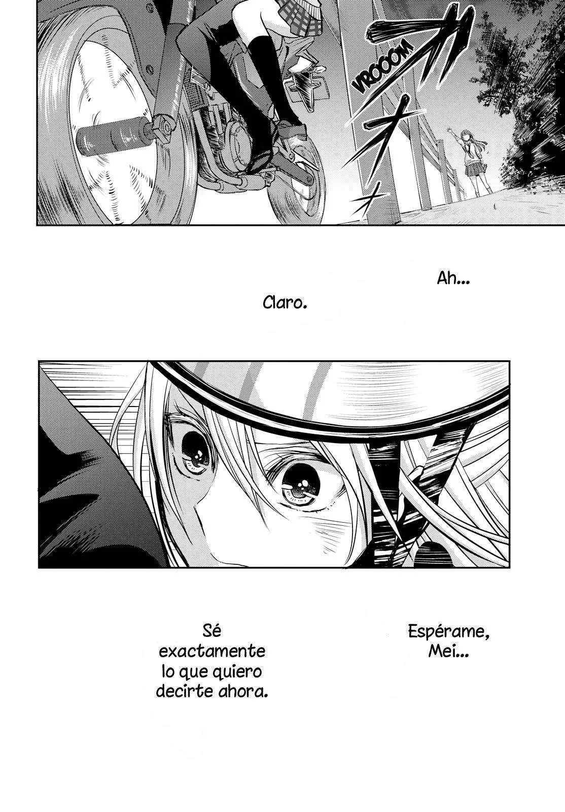 Citrus+ Capitulo 40 página 29