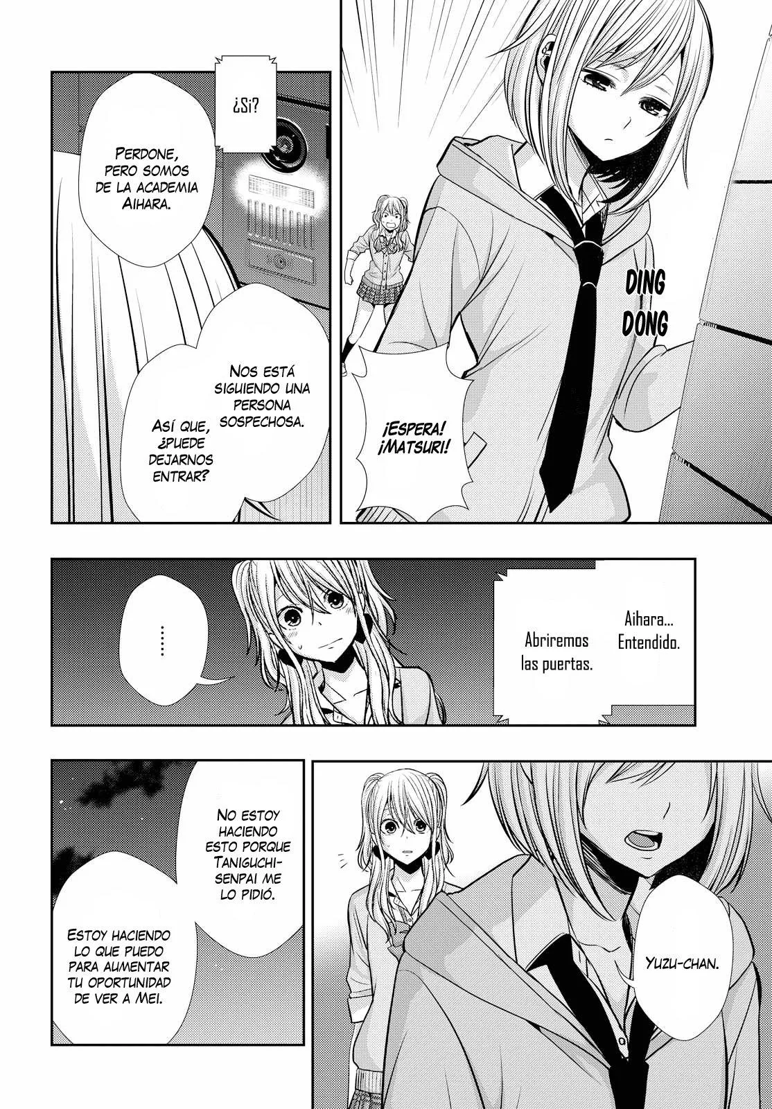 Citrus+ Capitulo 40 página 31