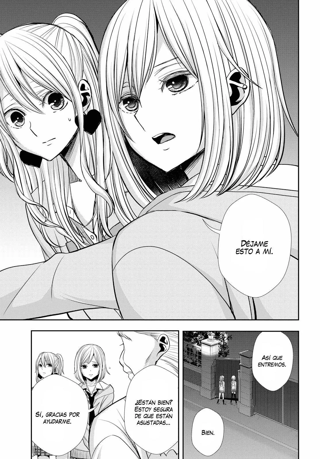 Citrus+ Capitulo 40 página 32