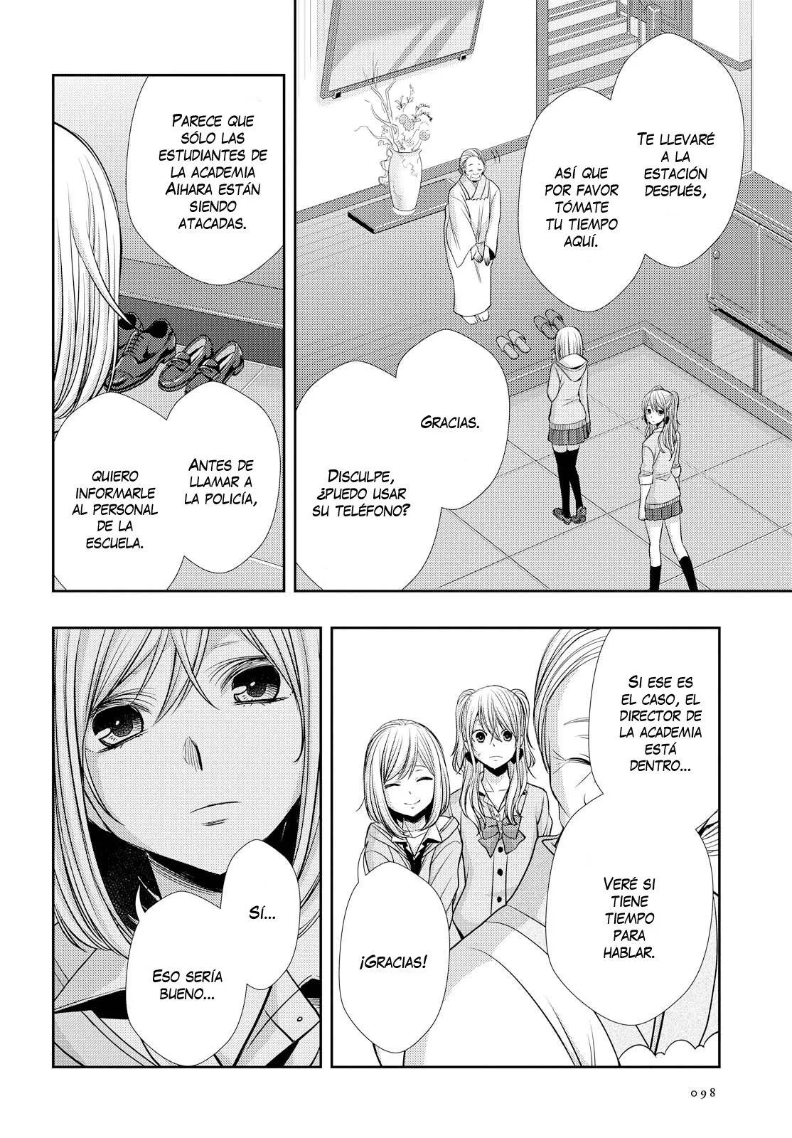 Citrus+ Capitulo 40 página 33