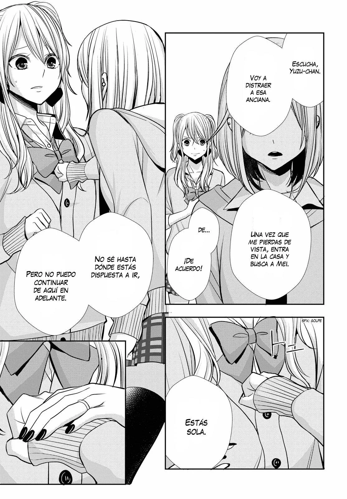 Citrus+ Capitulo 40 página 34