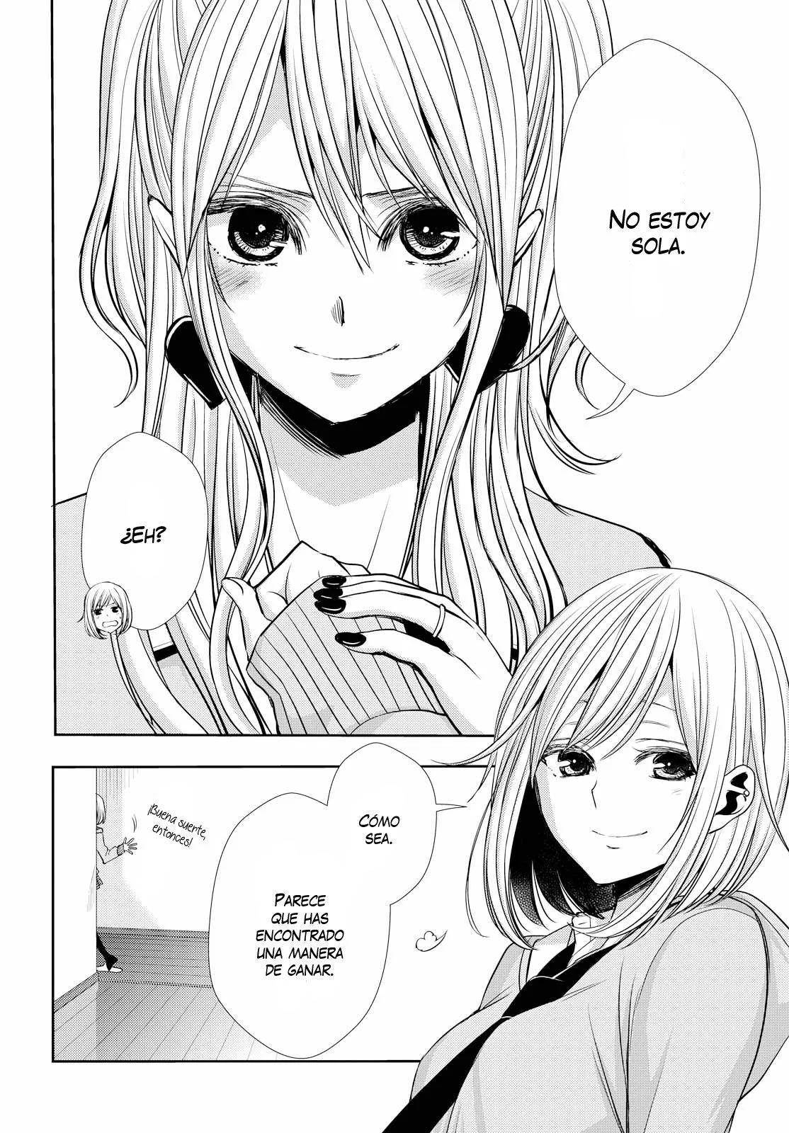 Citrus+ Capitulo 40 página 35