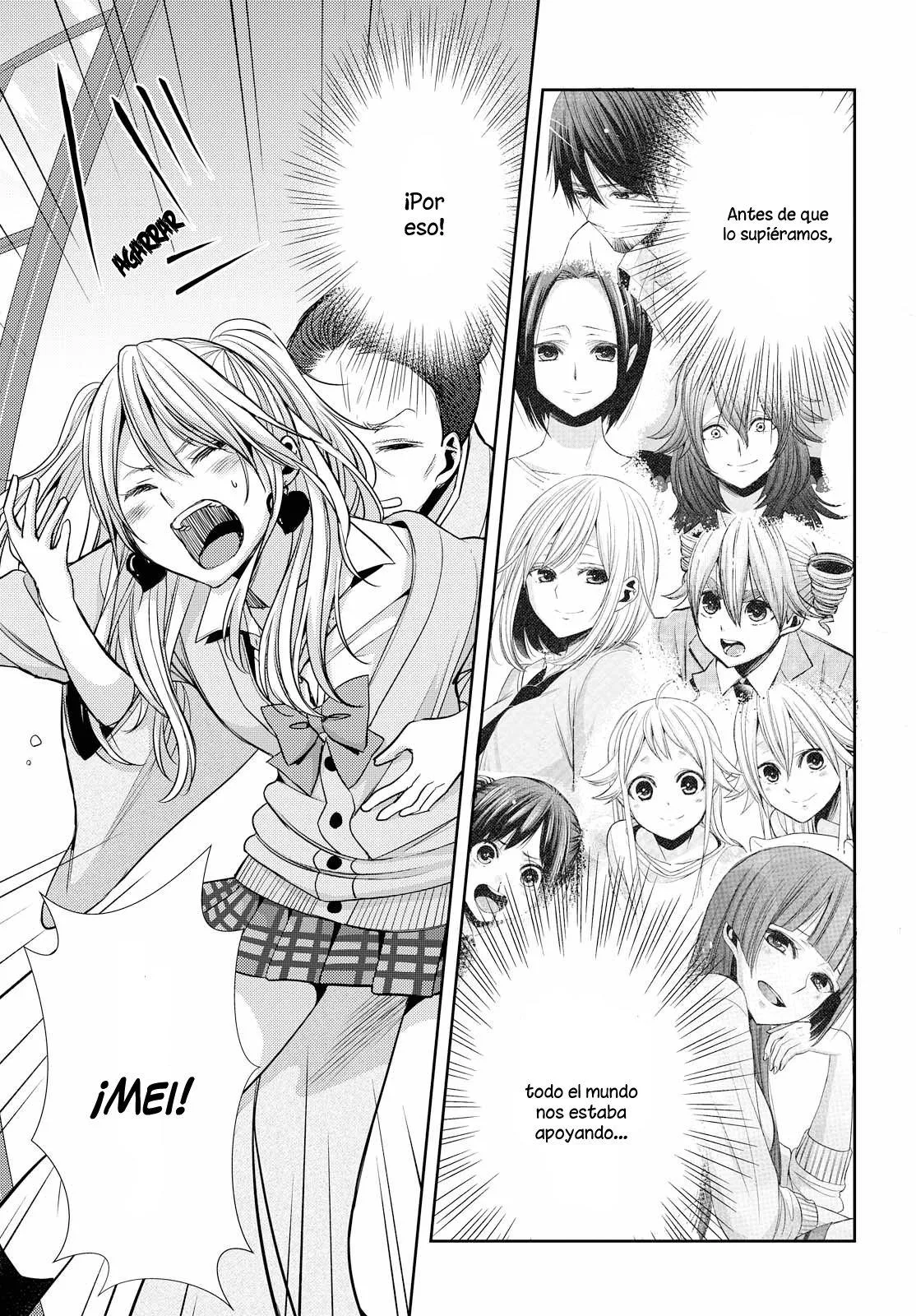 Citrus+ Capitulo 40 página 38