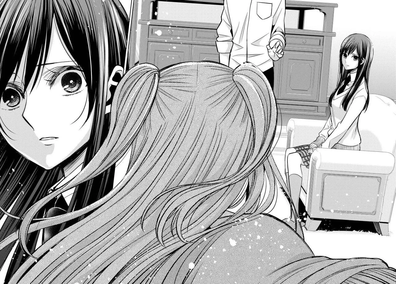 Citrus+ Capitulo 40 página 39