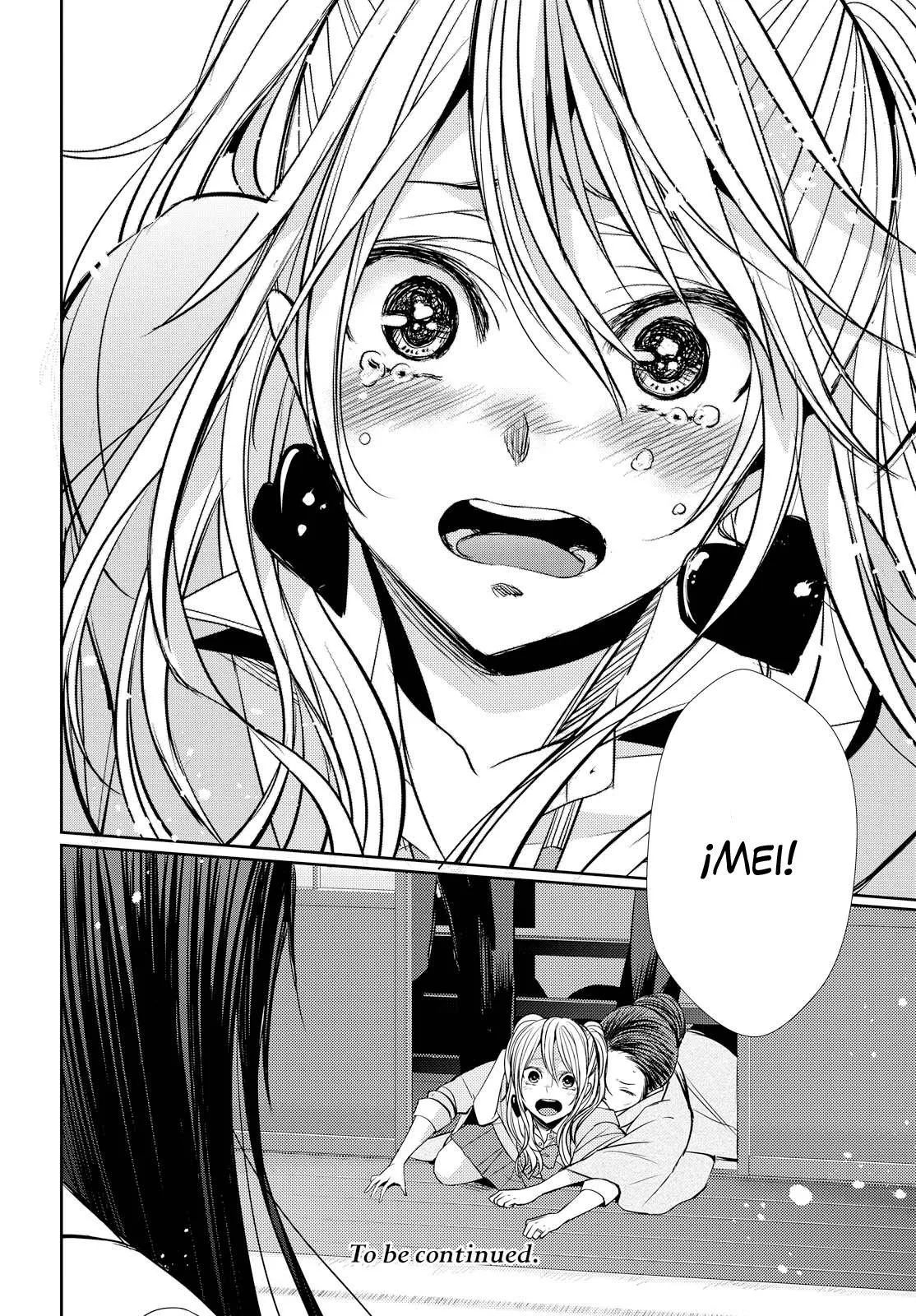Citrus+ Capitulo 40 página 40
