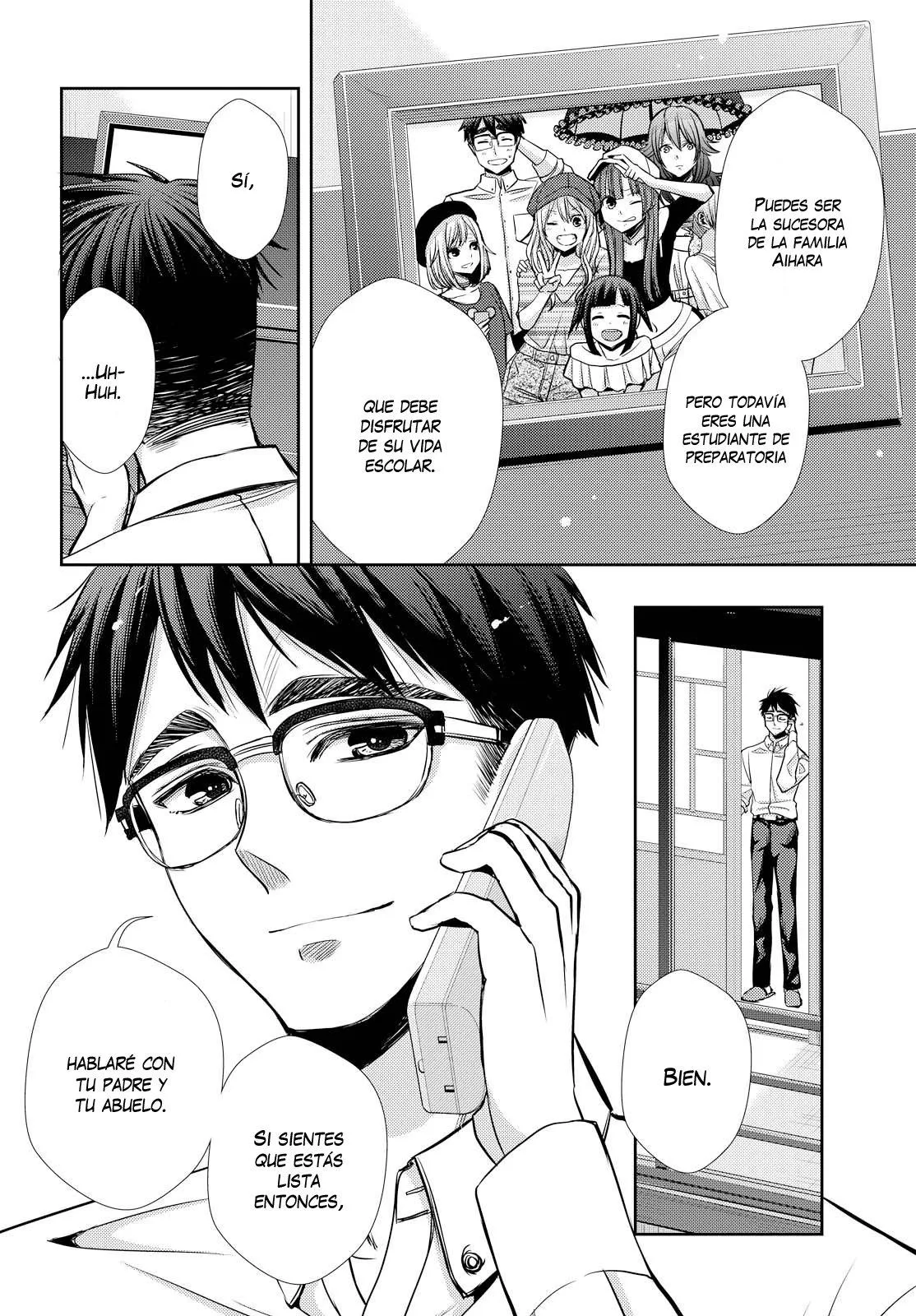 Citrus+ Capitulo 40 página 7