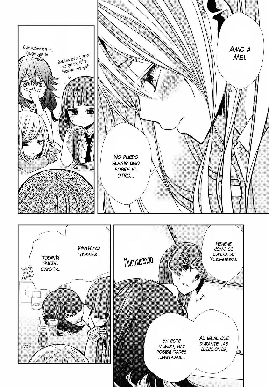 Citrus+ Capitulo 40 página 9