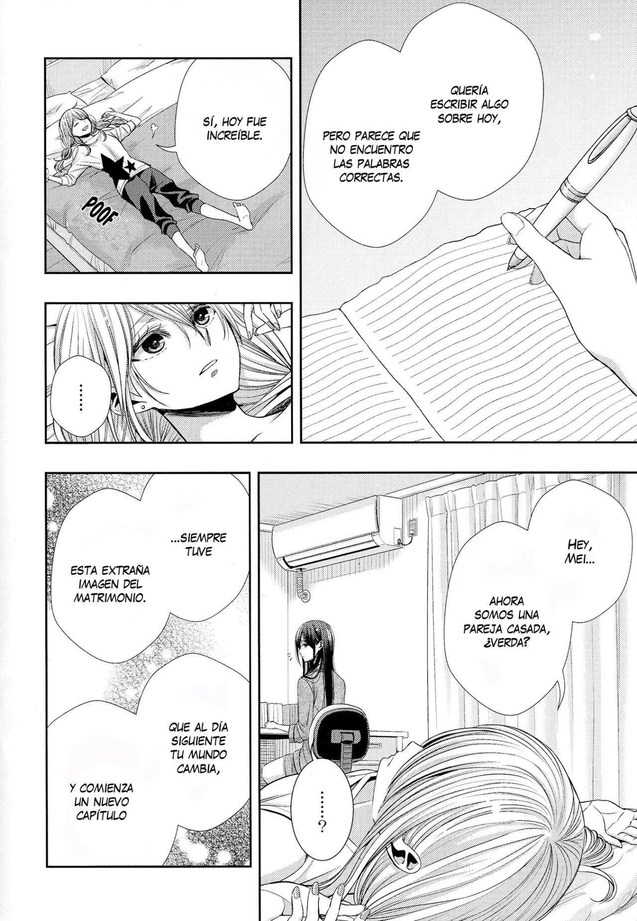 Citrus+ Capitulo 41.5 página 10